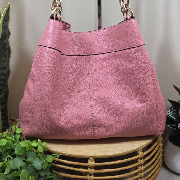 Coach Lexy Shoulder Bag - Picture 4 of 12